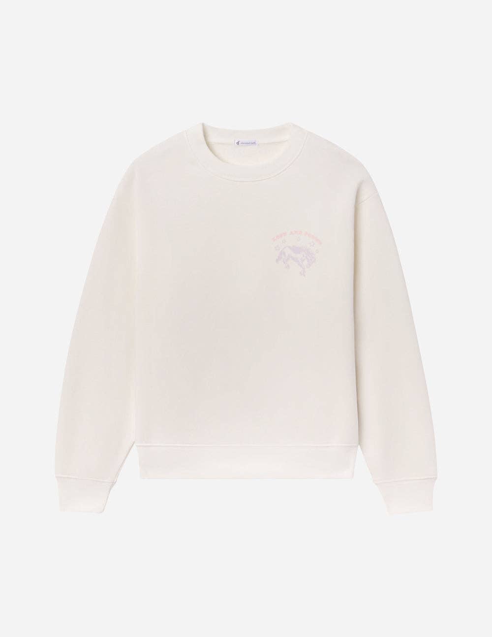 Lost and Found Unisex Crewneck