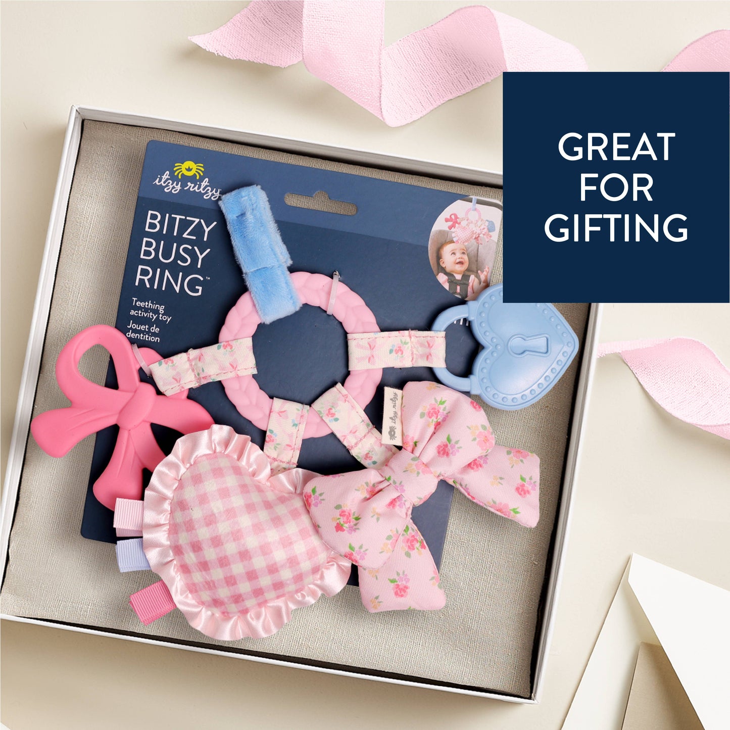 *NEW* Bow Bitzy Busy Ring™