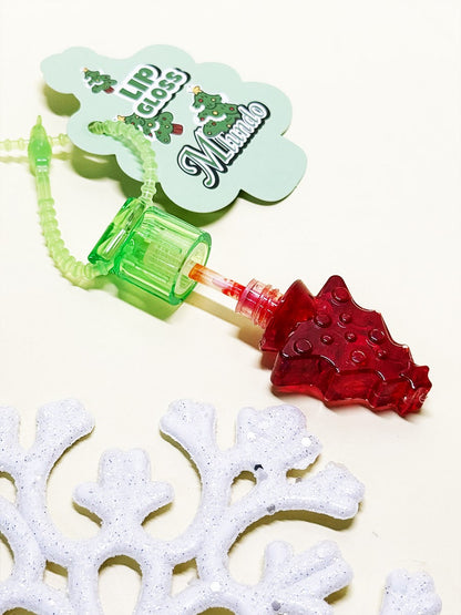 Holiday Lip Gloss