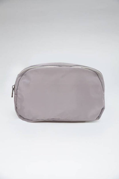 Crossbody Belt Bag- Multiple Colors
