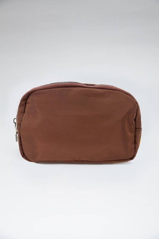 Crossbody Belt Bag- Multiple Colors