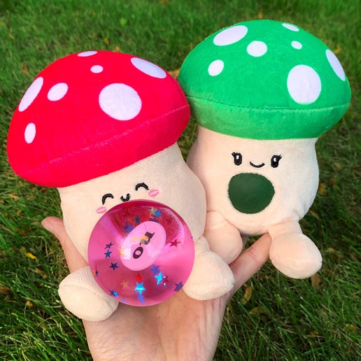 Magic Friends Mushroom Toy