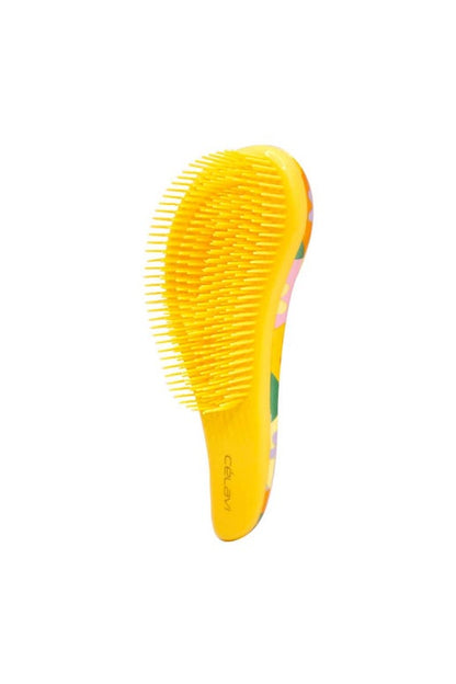 Flower Detangling Hair Brush